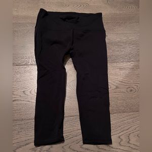 Lululemon capris